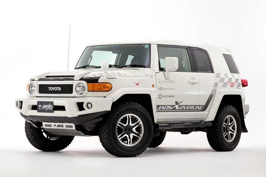 FJクルーザー アンダーカバー JAOS 500.jpg
